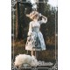 Krad Lanrete Le Portrait de Marie Long Skirt(Limited Reservation/4 Colours/Full Payment Without Shipping)